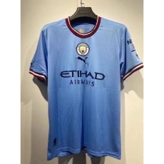 22-23 Manchester City home